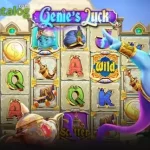 Game Slot Genie's Luck