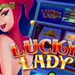 RTP slot Lucky Lady