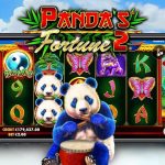 Slot Gacor Panda's Fortune