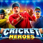 Game Slot Cricket Hero