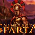 Permainan Slot Almighty Sparta