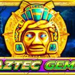 Slot Aztec Gems JP